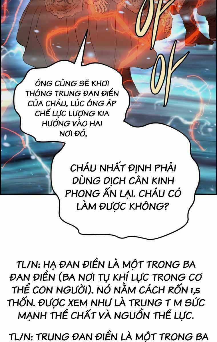Phong Lôi Kiếm - Chapter 78 - Trang 80