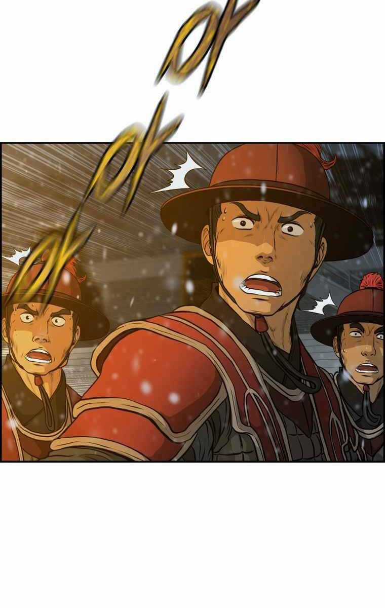 Phong Lôi Kiếm - Chapter 78 - Trang 9