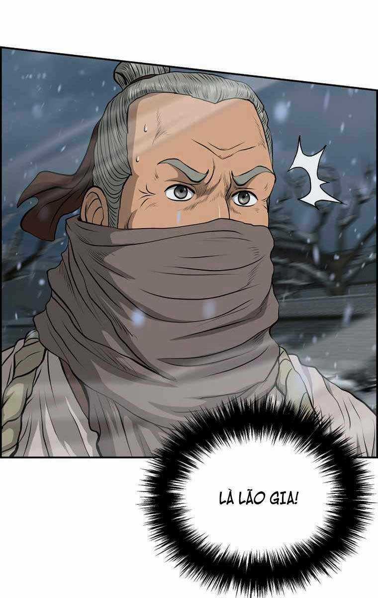 Phong Lôi Kiếm - Chapter 79 - Trang 16