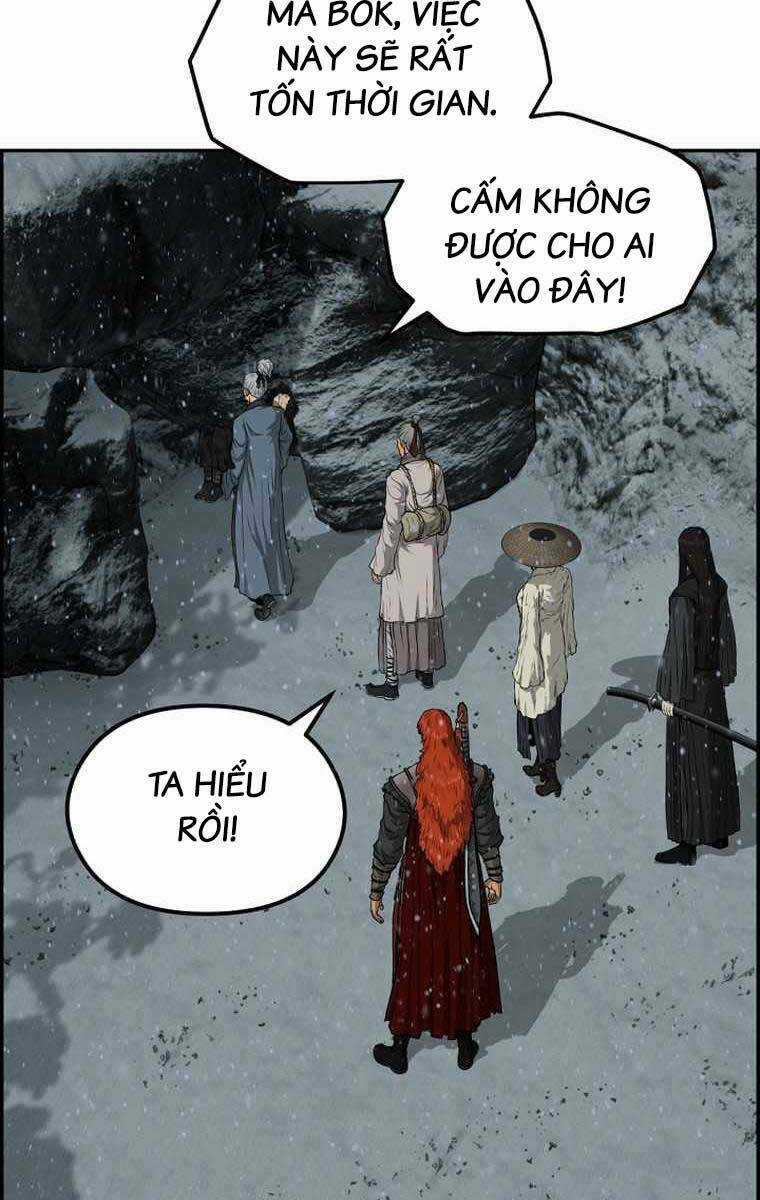 Phong Lôi Kiếm - Chapter 79 - Trang 27
