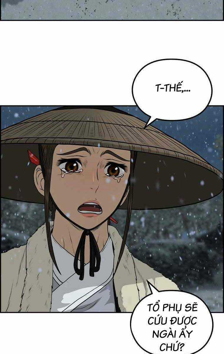 Phong Lôi Kiếm - Chapter 79 - Trang 28