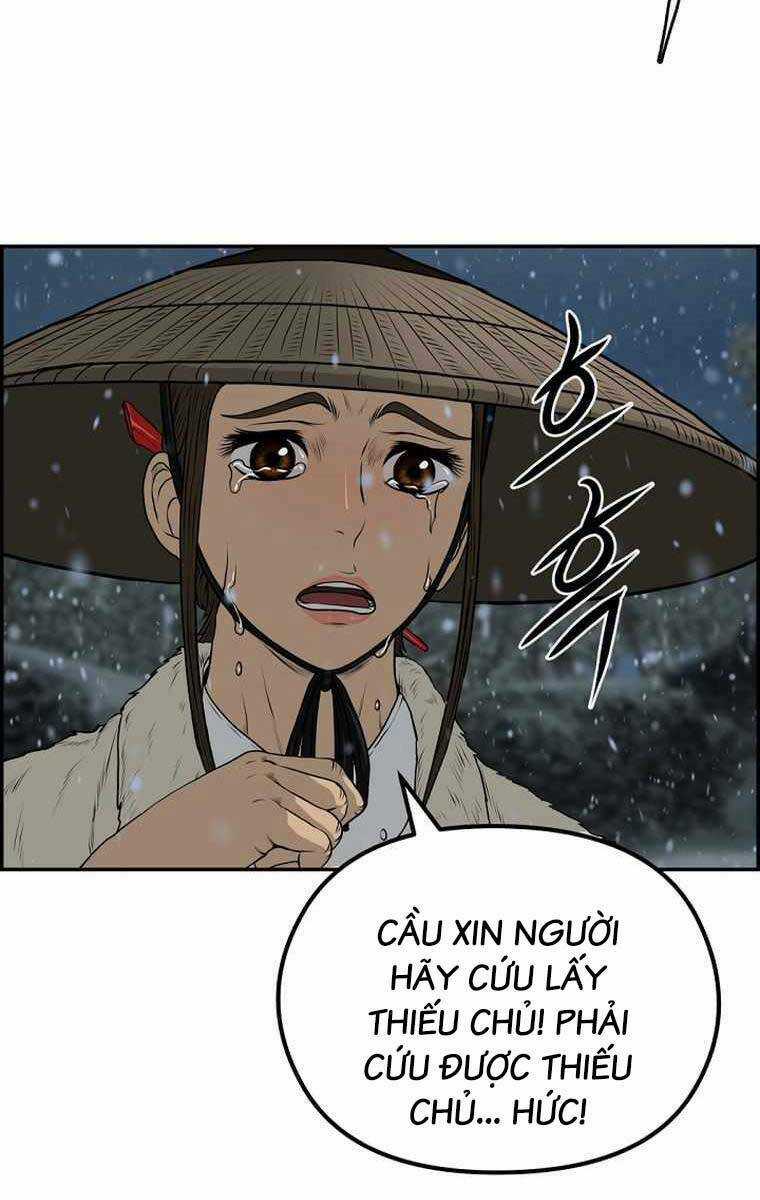 Phong Lôi Kiếm - Chapter 79 - Trang 31