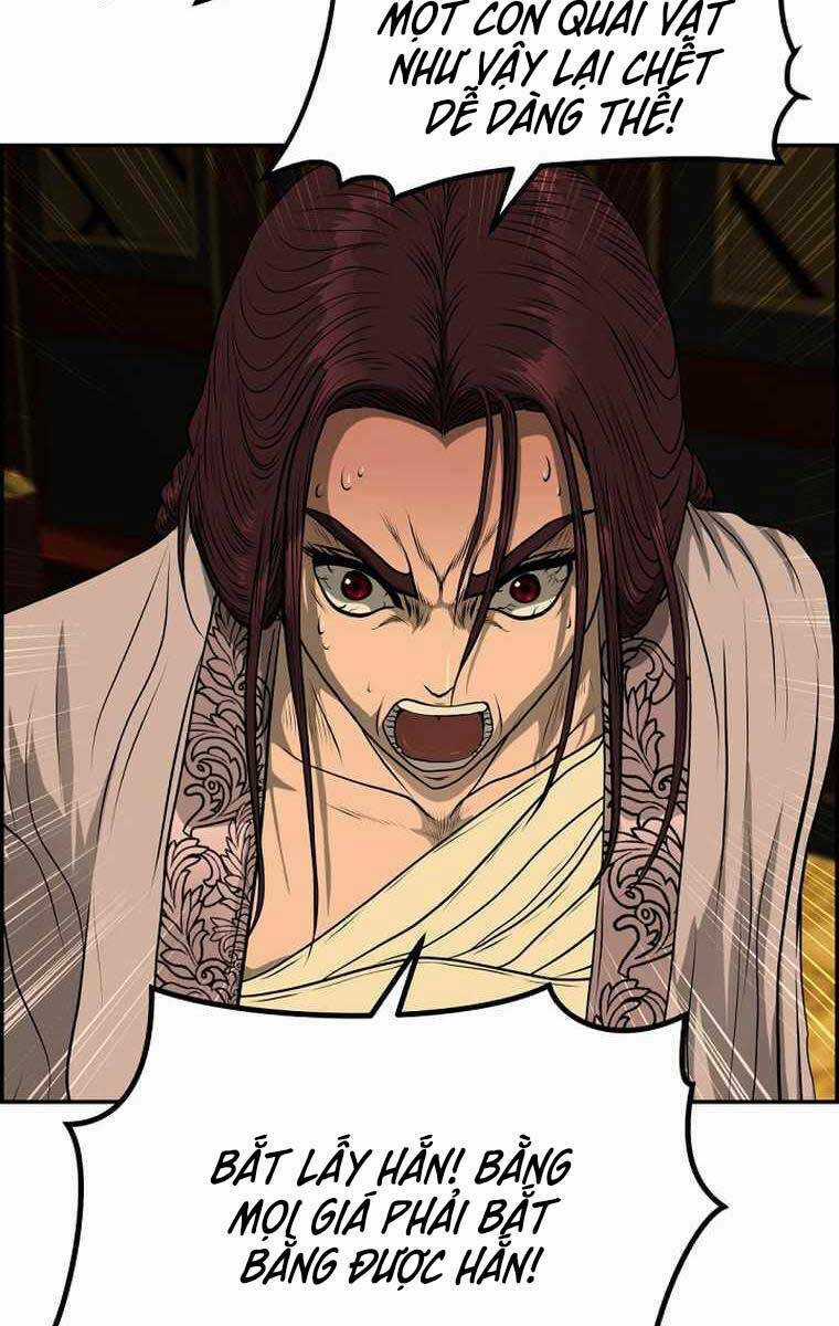 Phong Lôi Kiếm - Chapter 79 - Trang 46