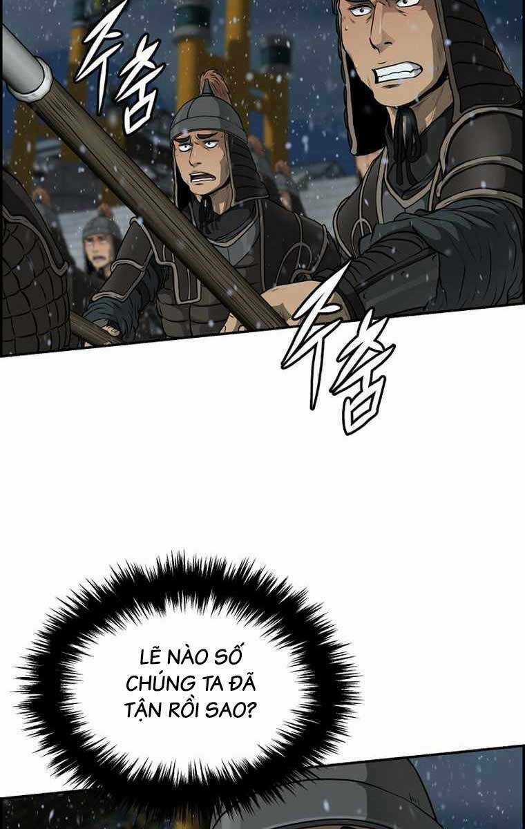 Phong Lôi Kiếm - Chapter 79 - Trang 8