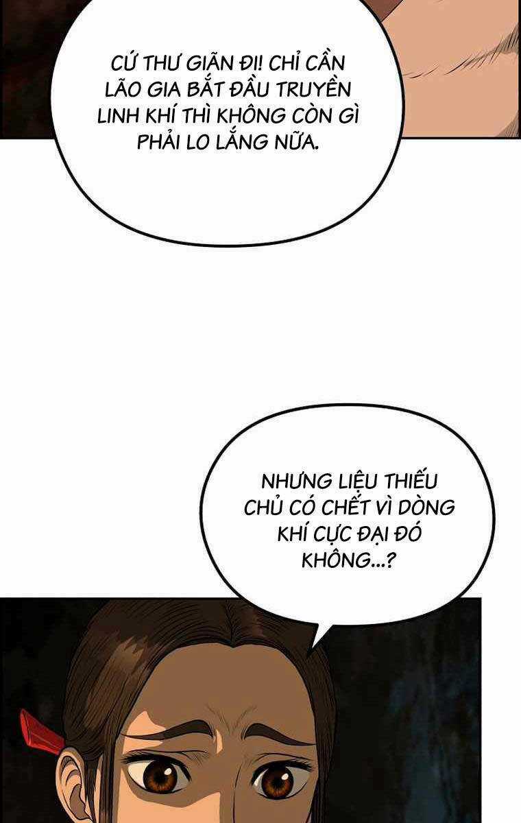 Phong Lôi Kiếm - Chapter 79 - Trang 80