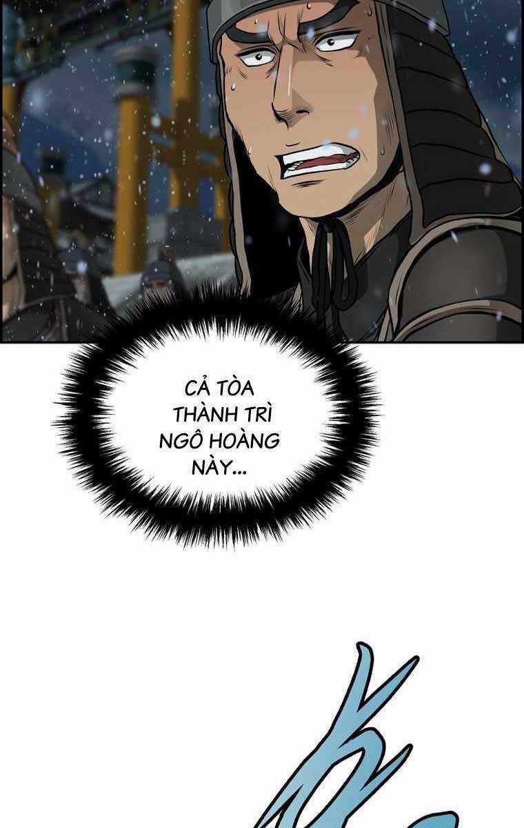 Phong Lôi Kiếm - Chapter 79 - Trang 9