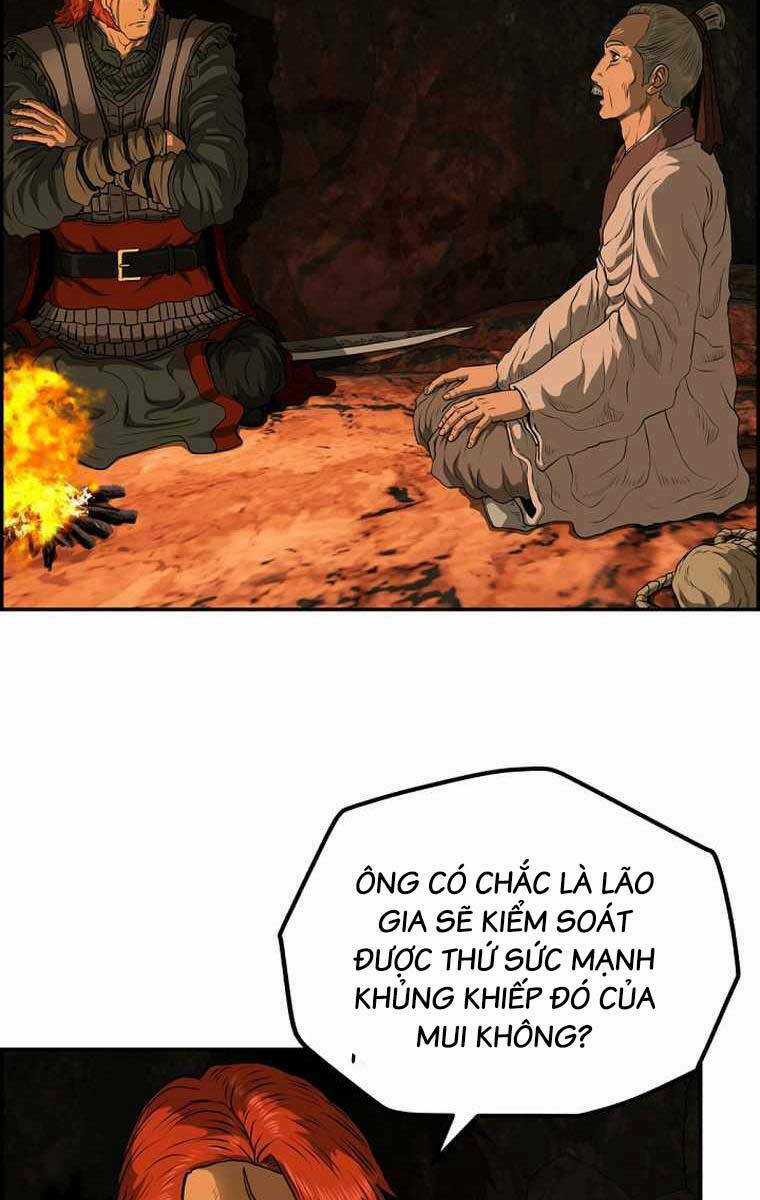 Phong Lôi Kiếm - Chapter 79 - Trang 82