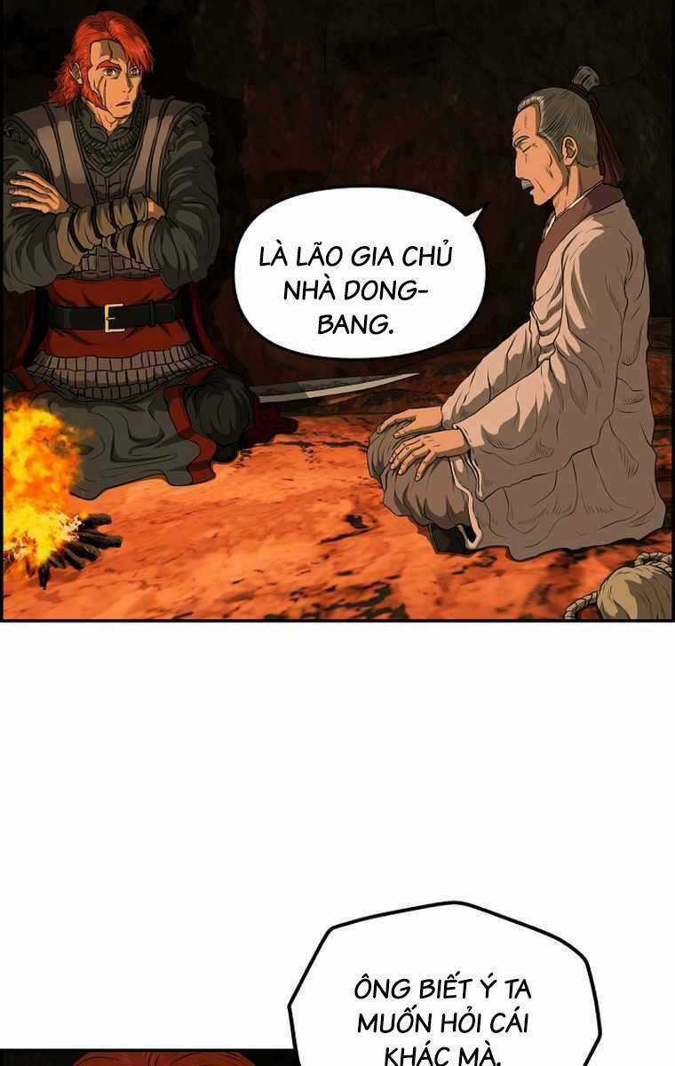 Phong Lôi Kiếm - Chapter 79 - Trang 85