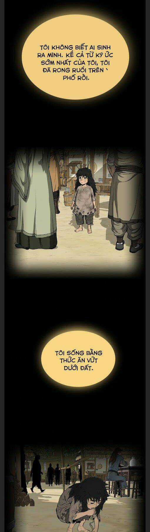 Phong Lôi Kiếm - Chapter 8 - Trang 1