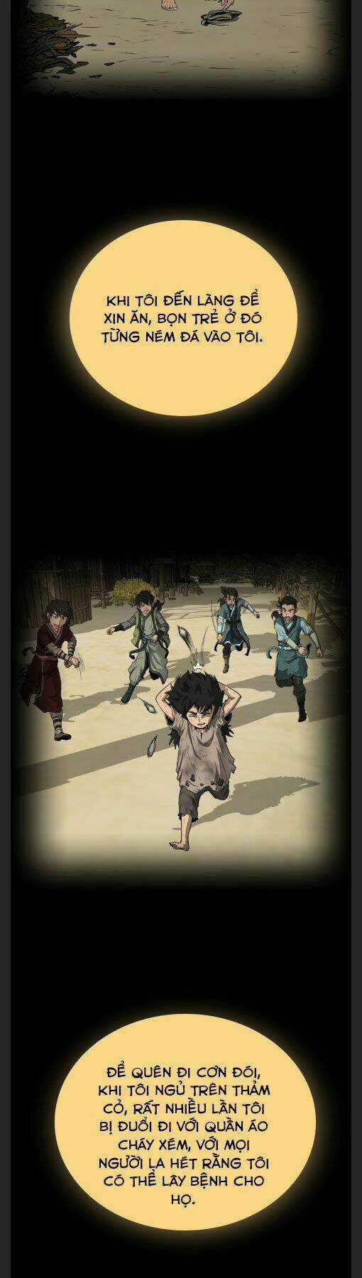 Phong Lôi Kiếm - Chapter 8 - Trang 2