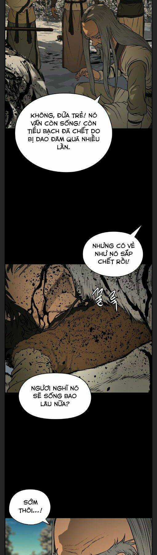 Phong Lôi Kiếm - Chapter 8 - Trang 11