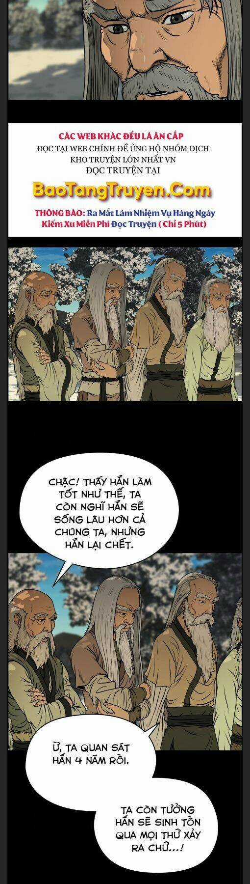 Phong Lôi Kiếm - Chapter 8 - Trang 12