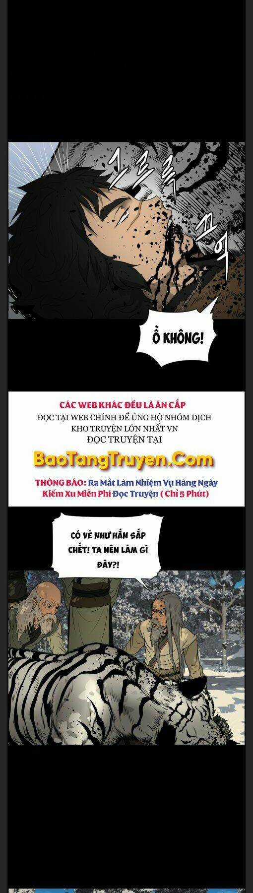 Phong Lôi Kiếm - Chapter 8 - Trang 13