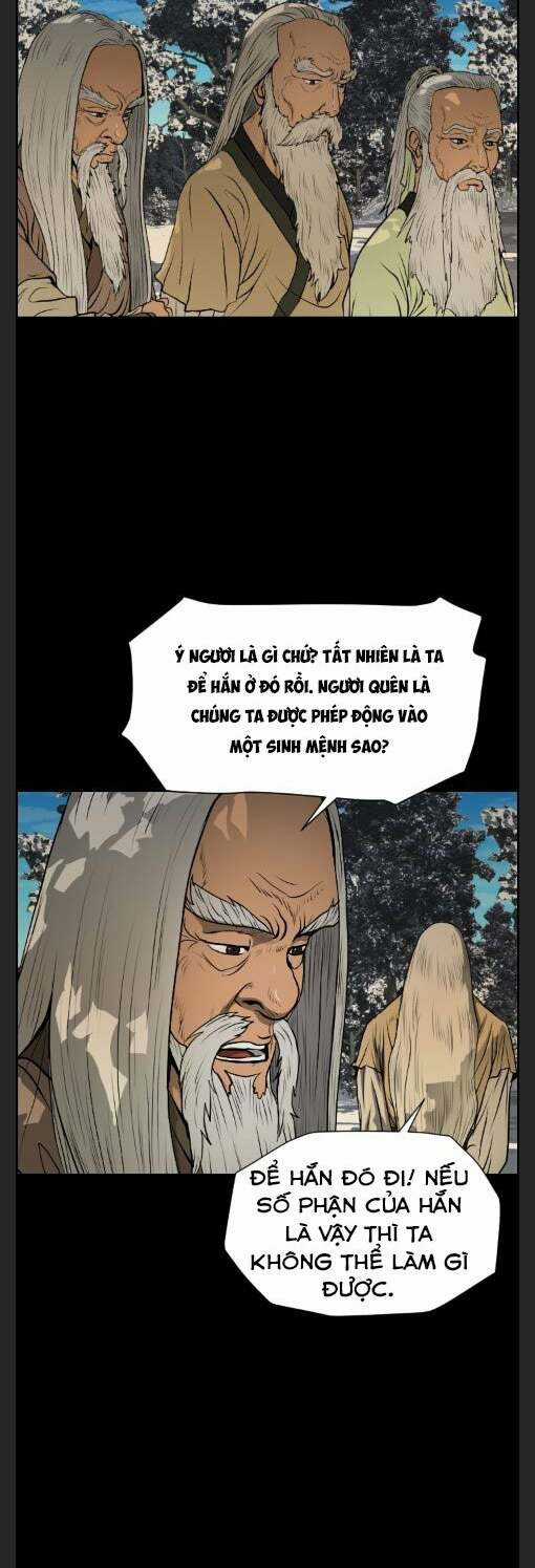 Phong Lôi Kiếm - Chapter 8 - Trang 14