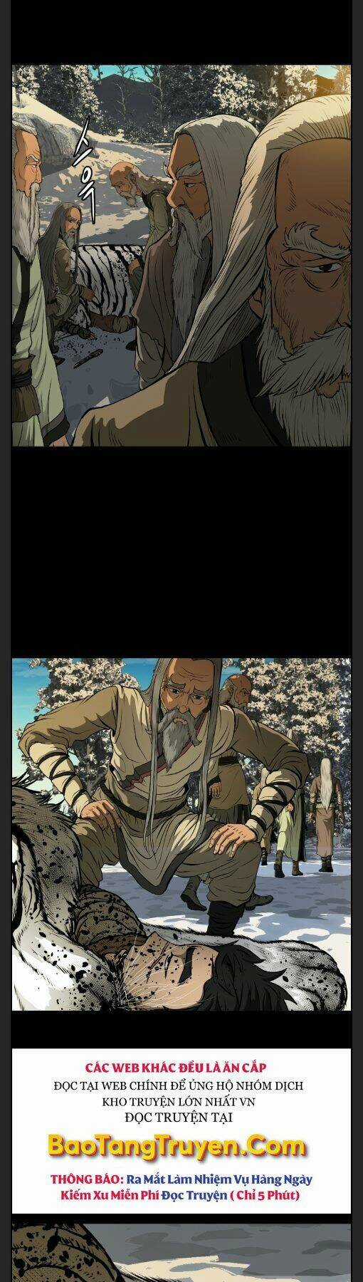 Phong Lôi Kiếm - Chapter 8 - Trang 15