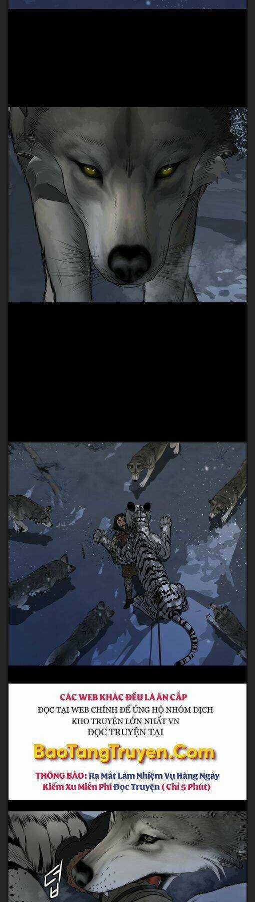 Phong Lôi Kiếm - Chapter 8 - Trang 19