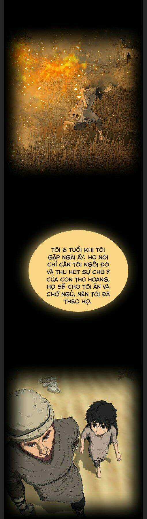 Phong Lôi Kiếm - Chapter 8 - Trang 3