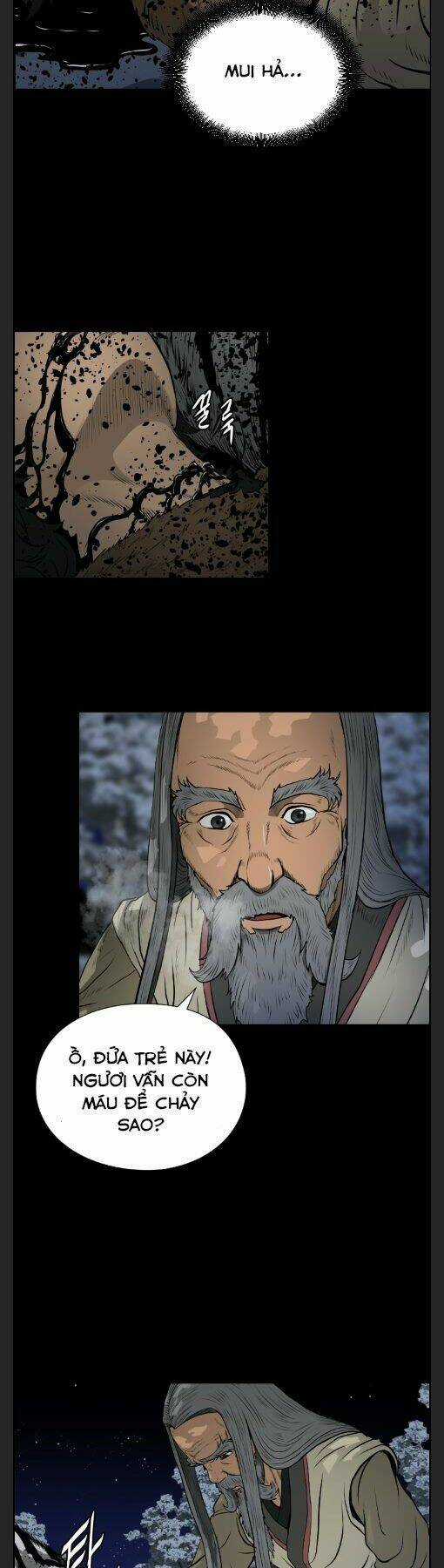 Phong Lôi Kiếm - Chapter 8 - Trang 23