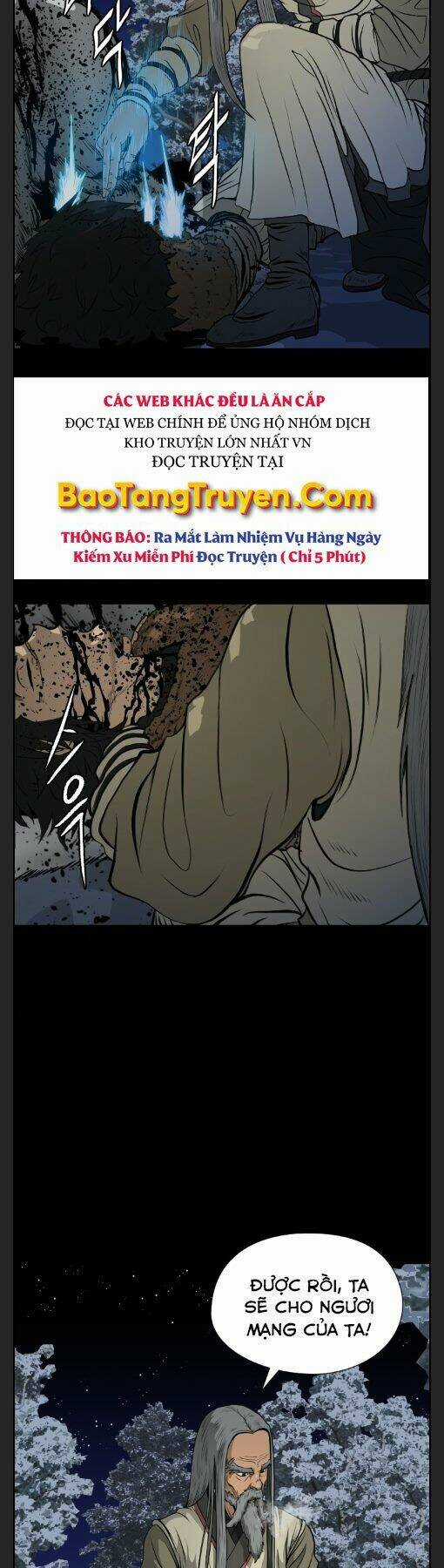 Phong Lôi Kiếm - Chapter 8 - Trang 24