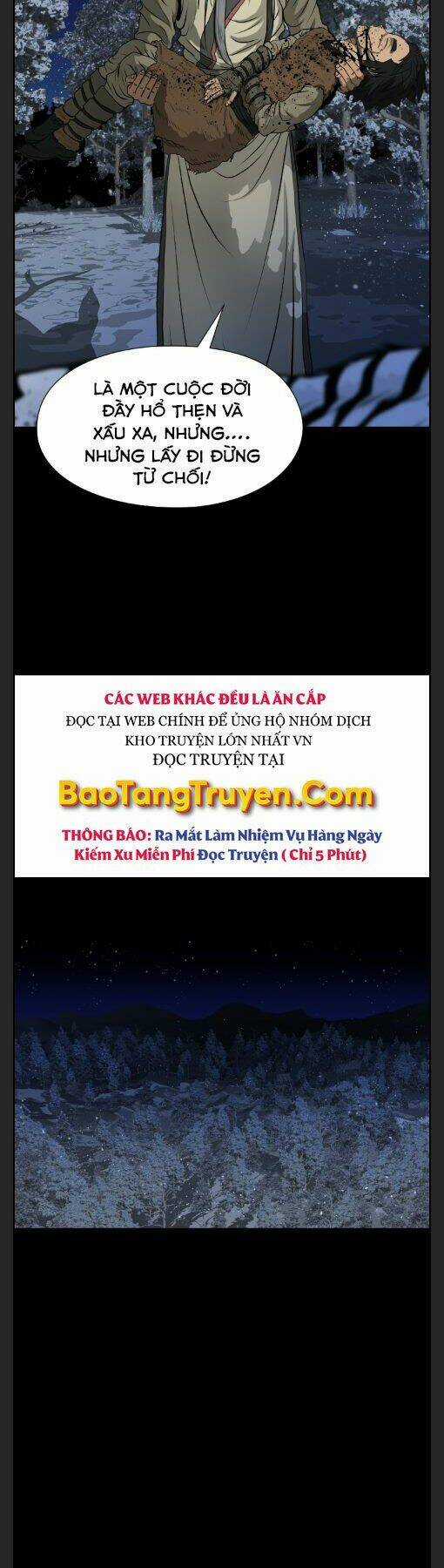 Phong Lôi Kiếm - Chapter 8 - Trang 25