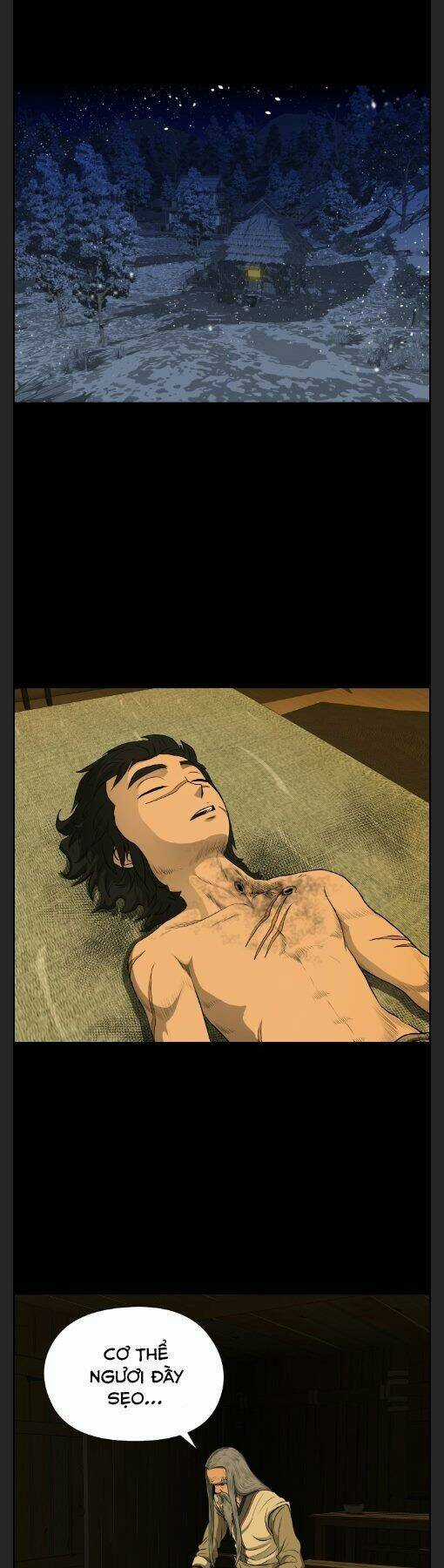 Phong Lôi Kiếm - Chapter 8 - Trang 26