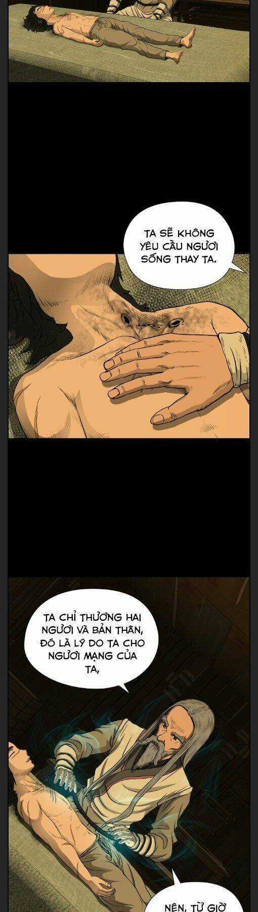 Phong Lôi Kiếm - Chapter 8 - Trang 27