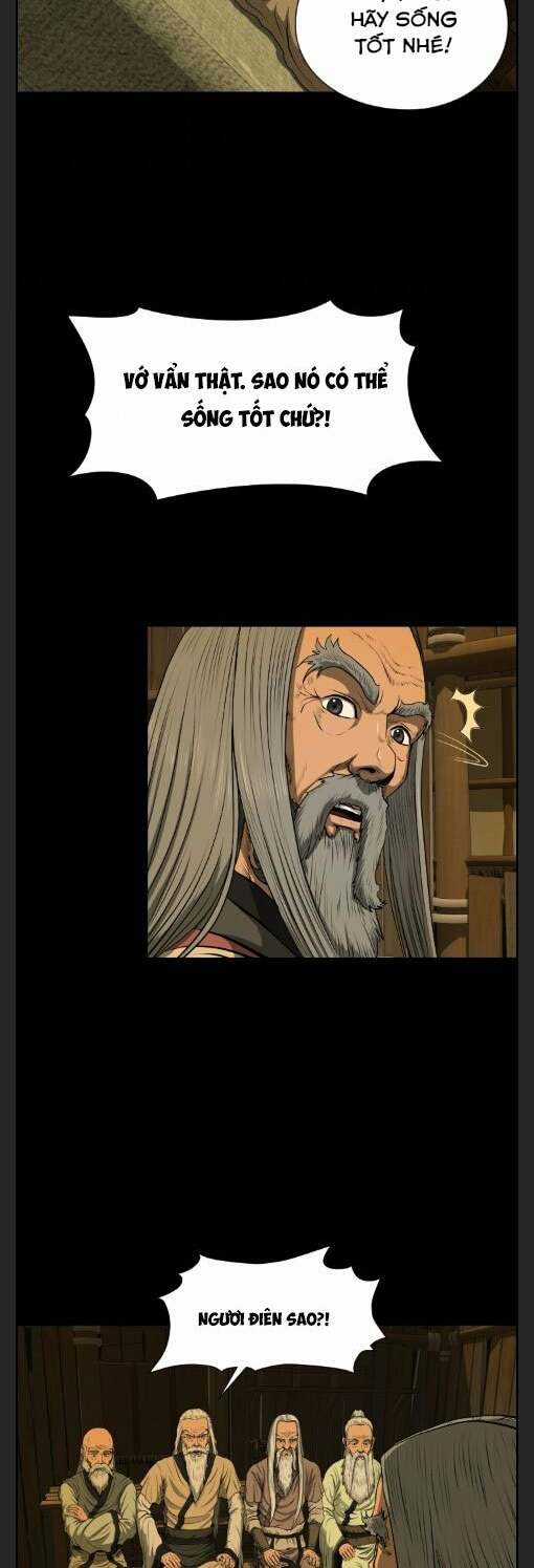 Phong Lôi Kiếm - Chapter 8 - Trang 28