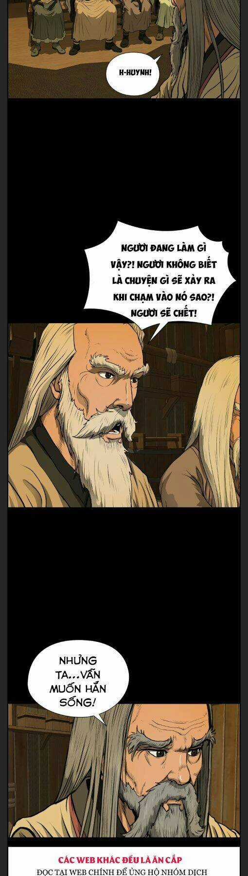 Phong Lôi Kiếm - Chapter 8 - Trang 29