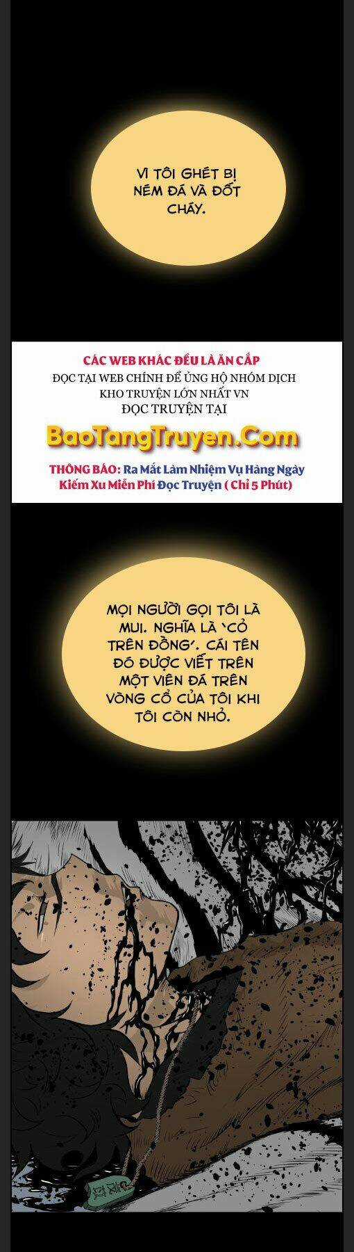 Phong Lôi Kiếm - Chapter 8 - Trang 4