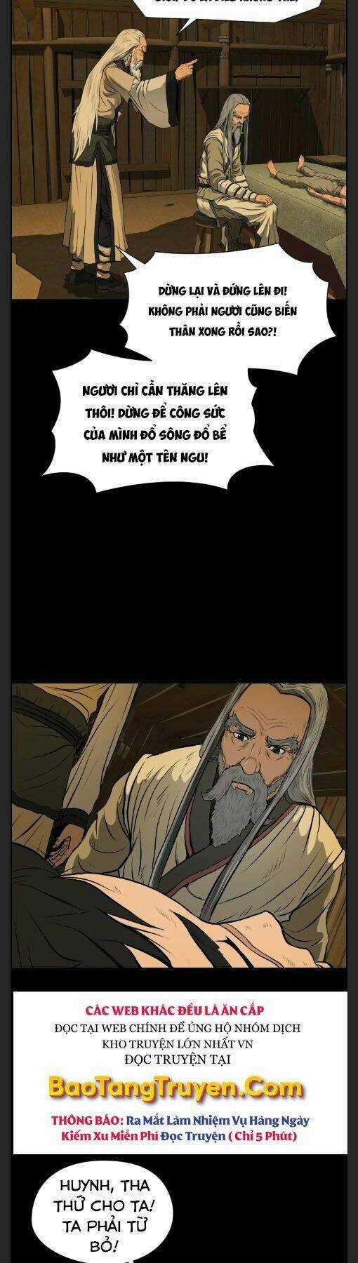 Phong Lôi Kiếm - Chapter 8 - Trang 32