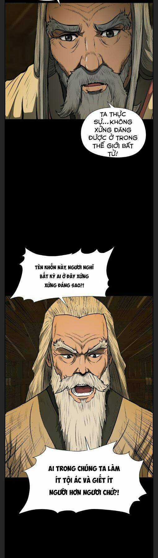 Phong Lôi Kiếm - Chapter 8 - Trang 33