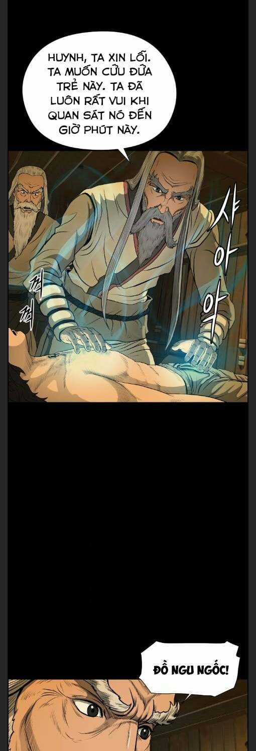 Phong Lôi Kiếm - Chapter 8 - Trang 35