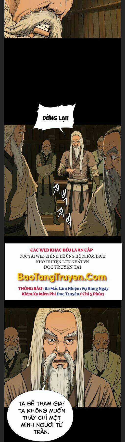 Phong Lôi Kiếm - Chapter 8 - Trang 36