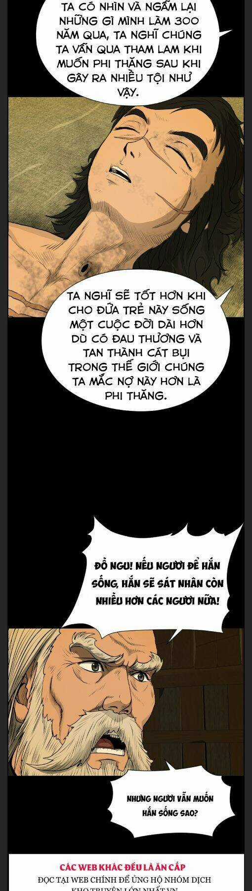 Phong Lôi Kiếm - Chapter 8 - Trang 38