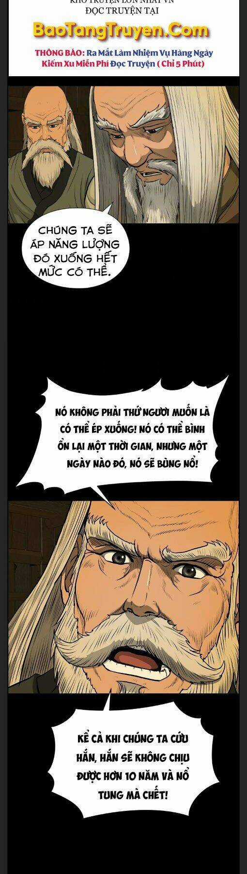 Phong Lôi Kiếm - Chapter 8 - Trang 39