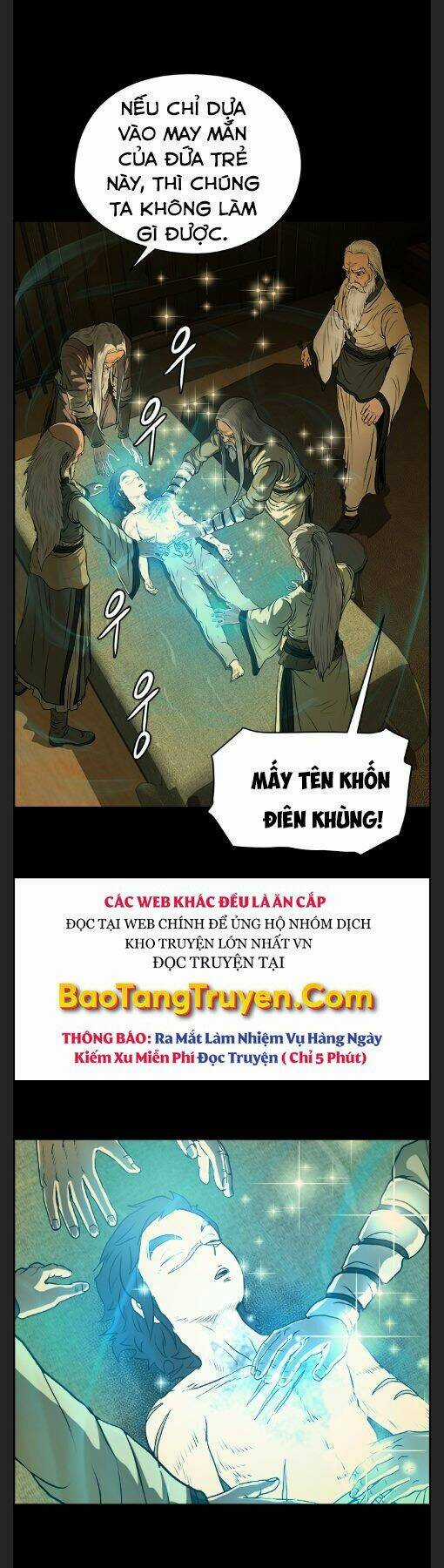 Phong Lôi Kiếm - Chapter 8 - Trang 40