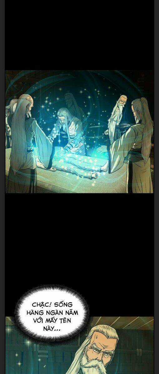 Phong Lôi Kiếm - Chapter 8 - Trang 41