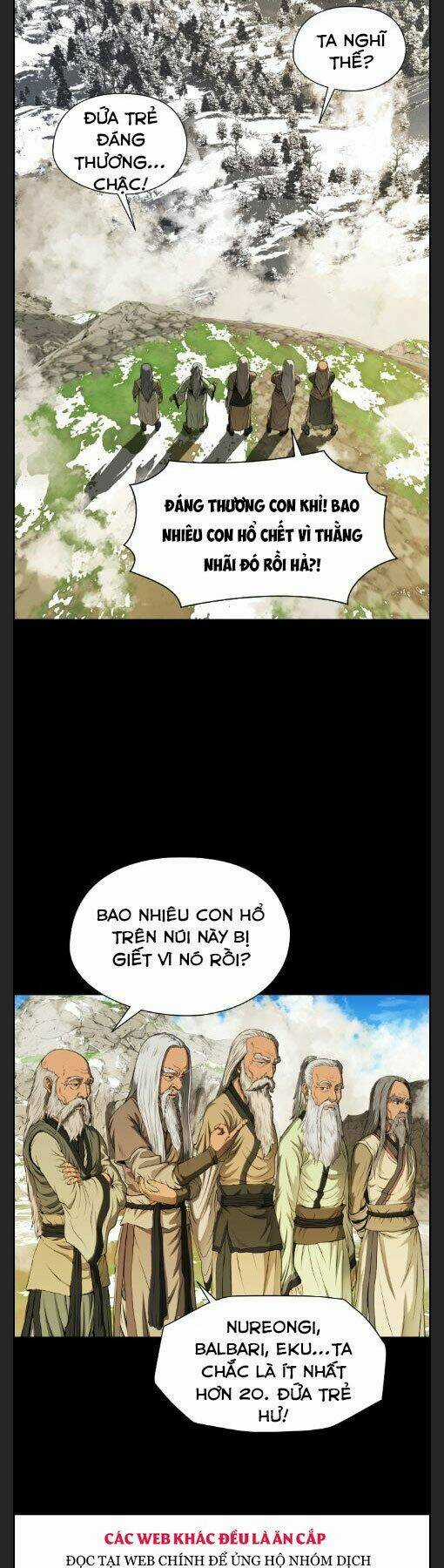 Phong Lôi Kiếm - Chapter 8 - Trang 6