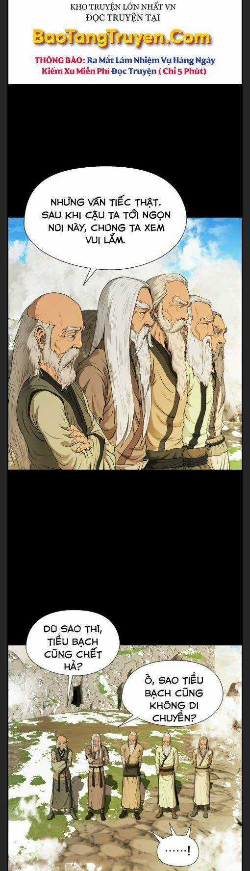 Phong Lôi Kiếm - Chapter 8 - Trang 7