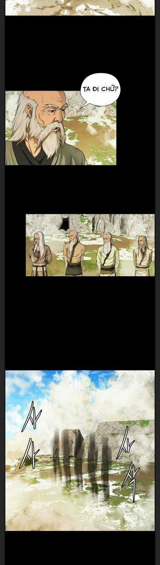 Phong Lôi Kiếm - Chapter 8 - Trang 8