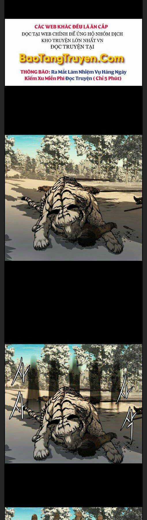 Phong Lôi Kiếm - Chapter 8 - Trang 9