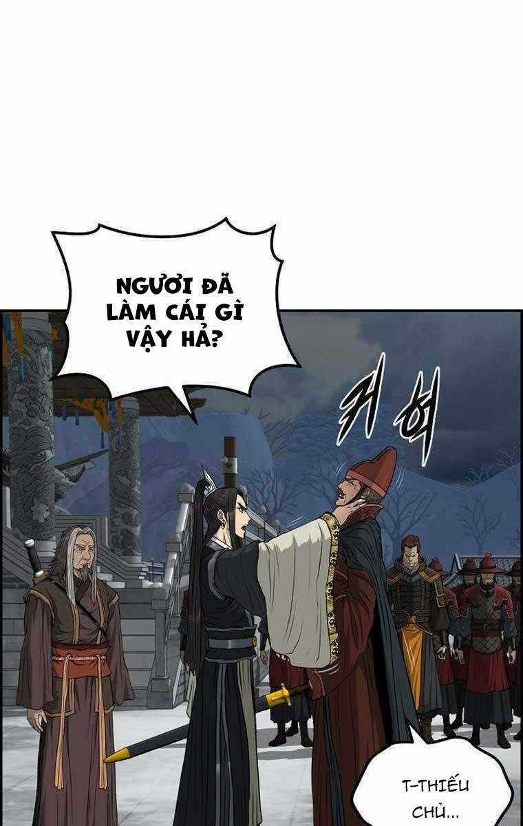 Phong Lôi Kiếm - Chapter 80 - Trang 1