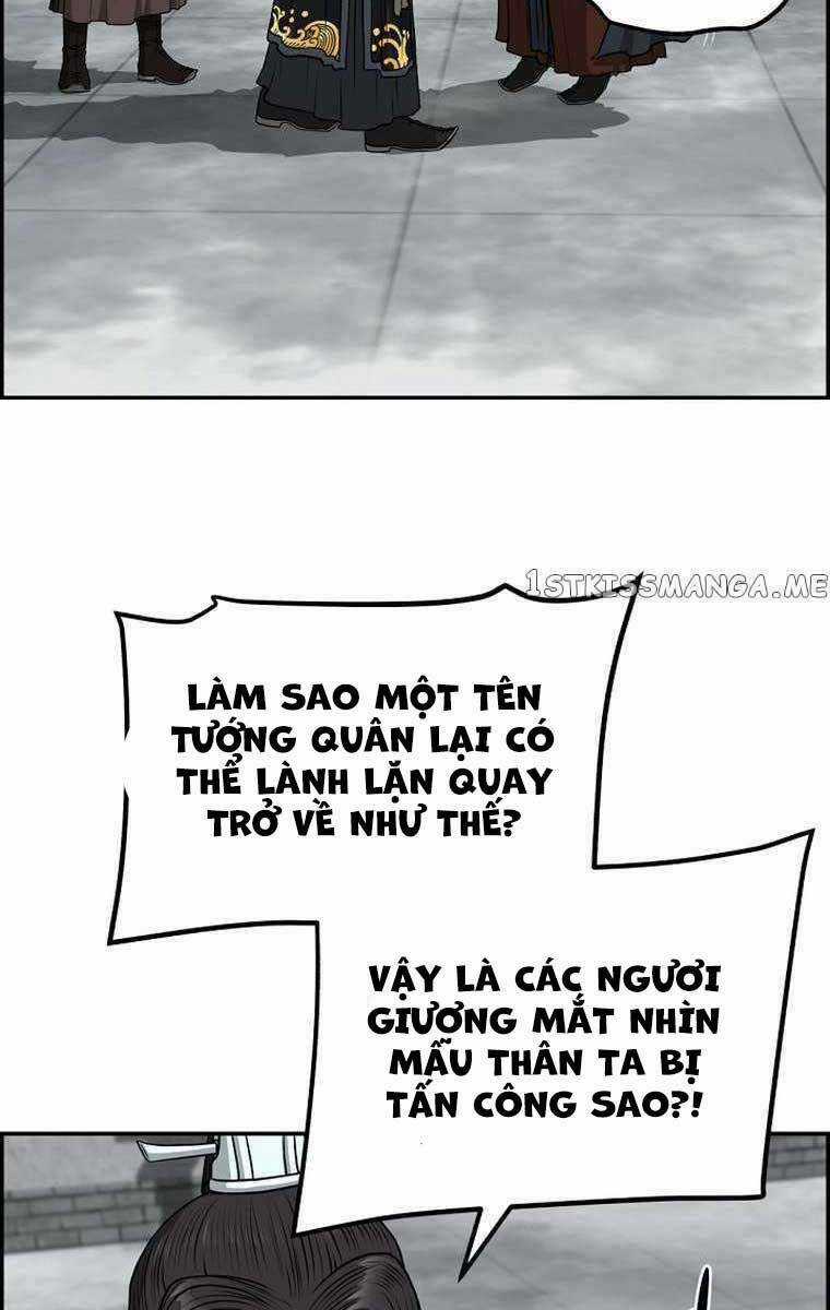 Phong Lôi Kiếm - Chapter 80 - Trang 2