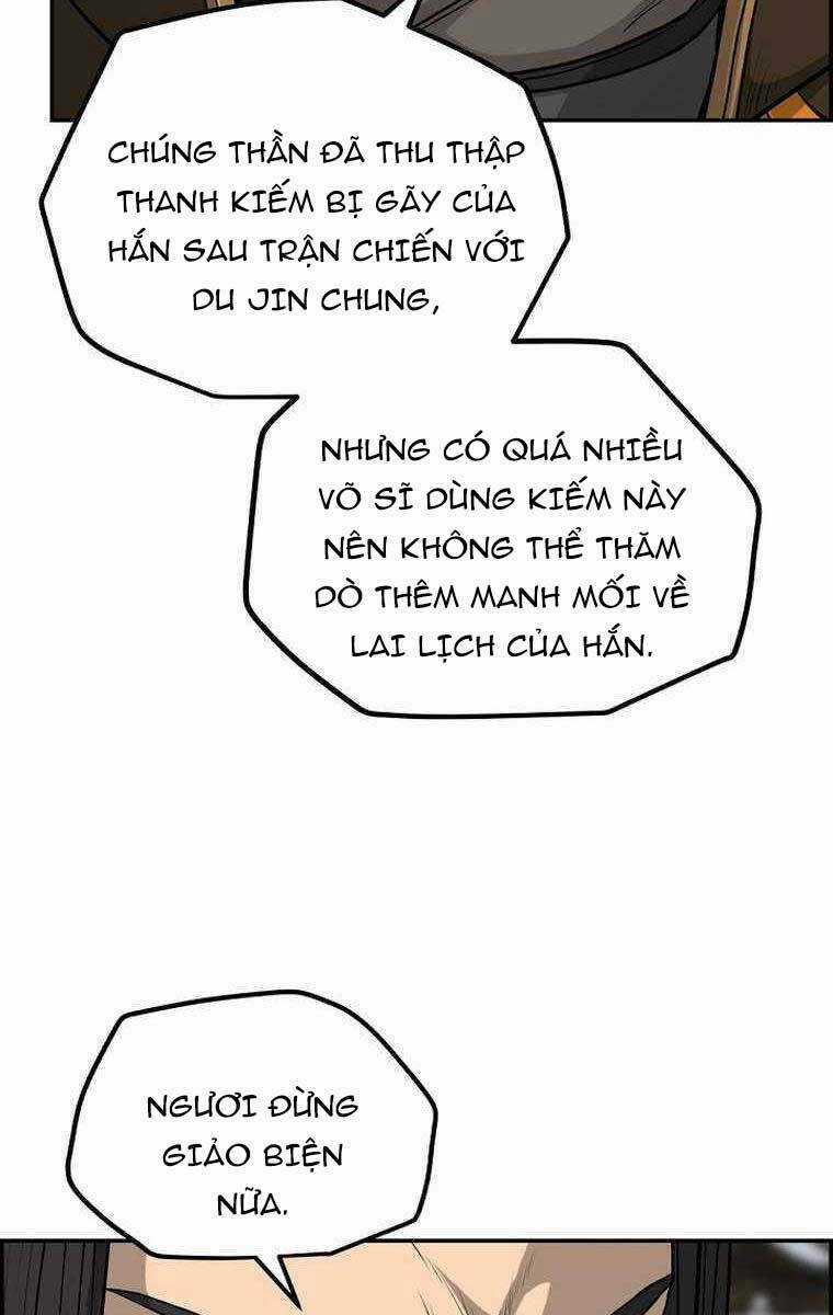 Phong Lôi Kiếm - Chapter 80 - Trang 14