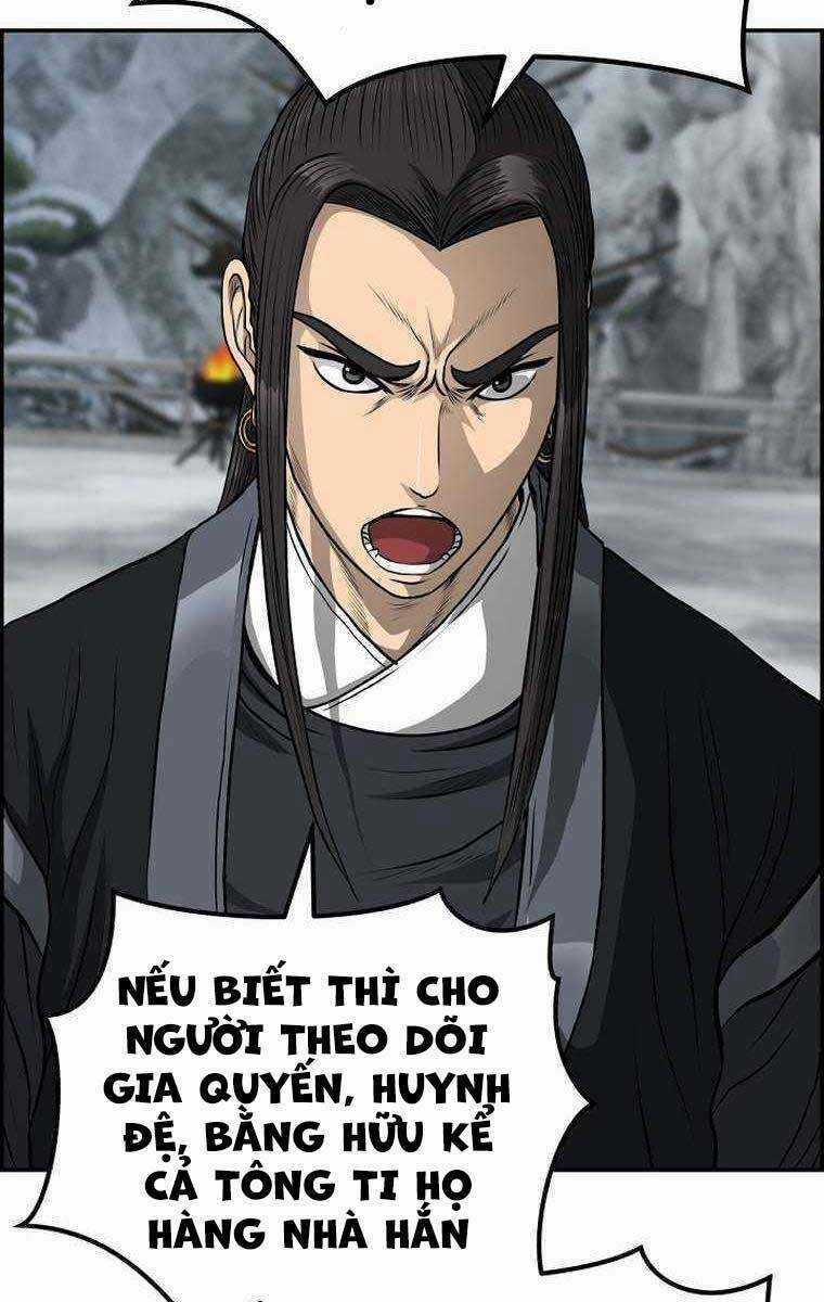 Phong Lôi Kiếm - Chapter 80 - Trang 17