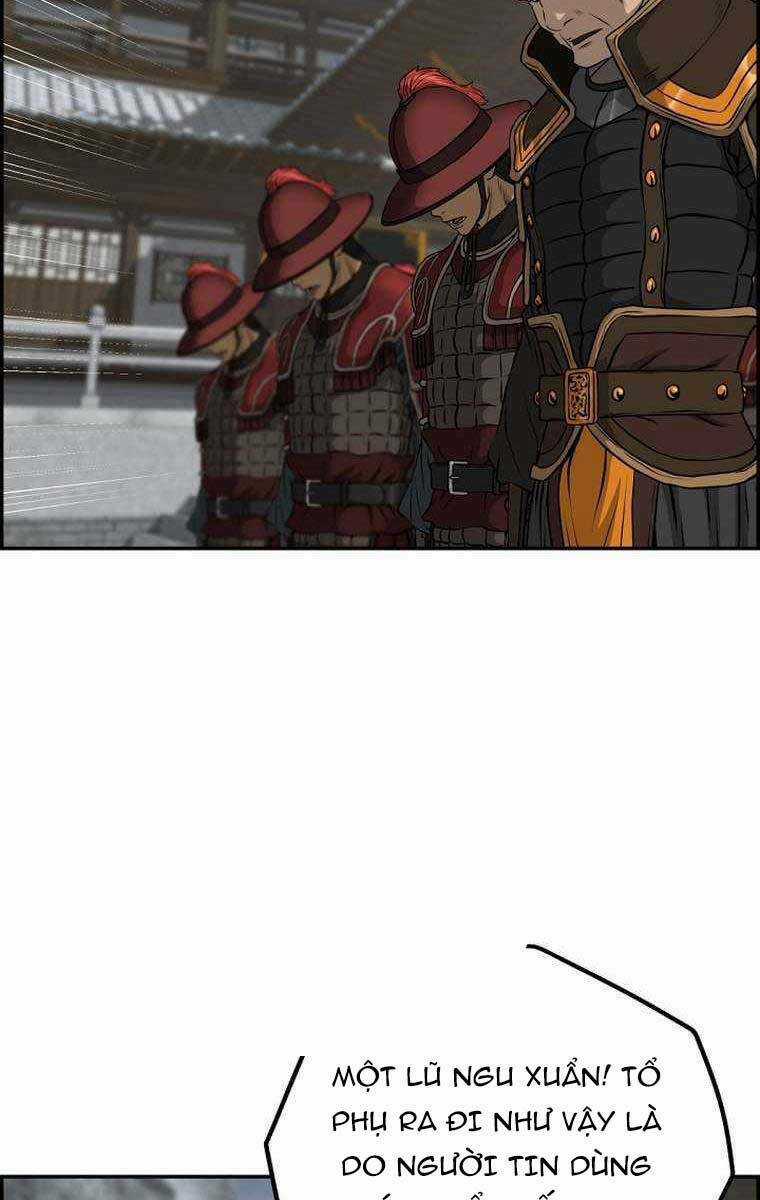 Phong Lôi Kiếm - Chapter 80 - Trang 19