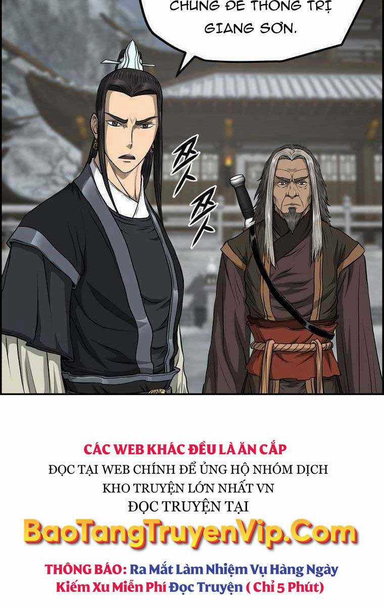 Phong Lôi Kiếm - Chapter 80 - Trang 20