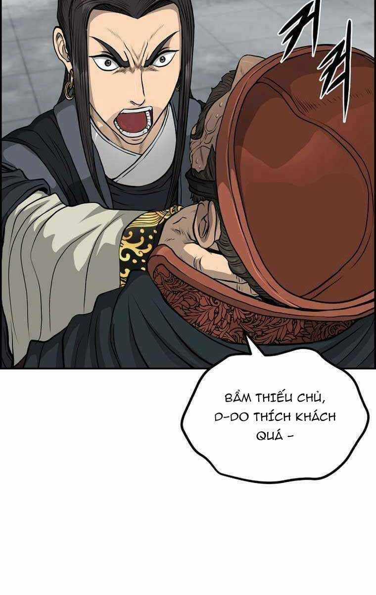 Phong Lôi Kiếm - Chapter 80 - Trang 3