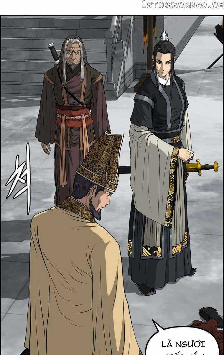 Phong Lôi Kiếm - Chapter 80 - Trang 22