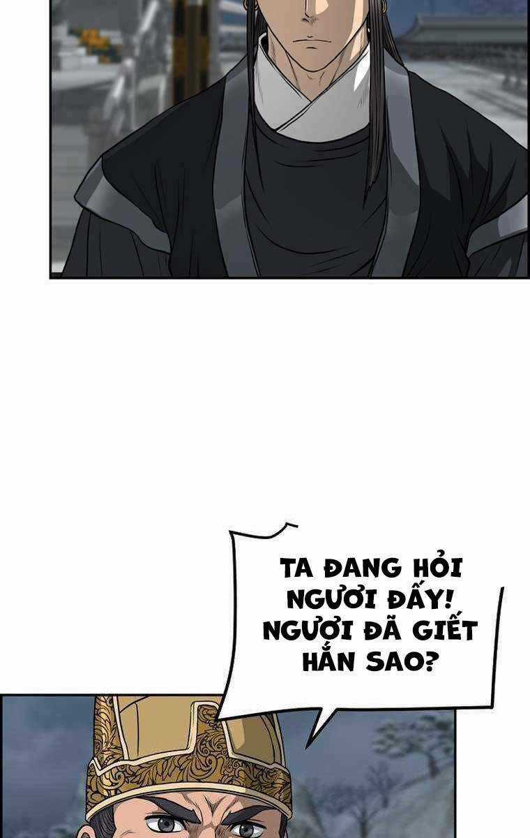 Phong Lôi Kiếm - Chapter 80 - Trang 24